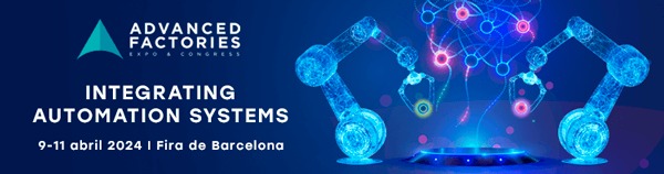 AF2024 | 9-11 abril 2024 | Hall 2 Fira Barcelona Gran Via