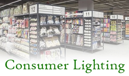 Consumer Lighting