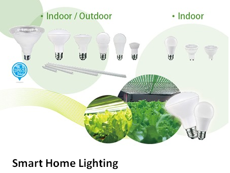 Smart Home Lighting