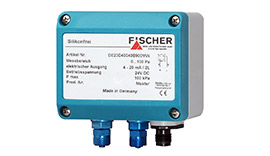 Transmisor presion diferencial DE 23