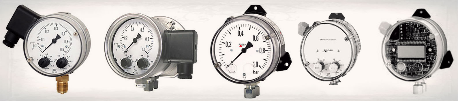 gama switch presion diferencial 