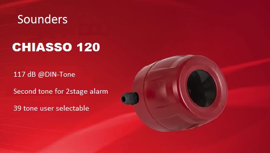 chiasso 120  sounder