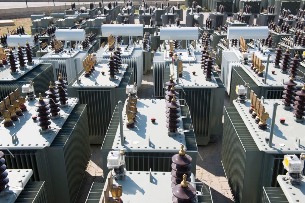 MICRONOR - Multi-point temperature measurements on transformers MICRONOR - Multi-point temperature measurements on transformers