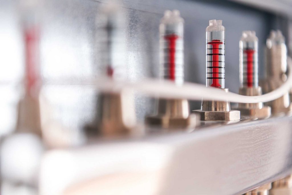 MICRONOR TEMPERATURA MULTIPUNTO