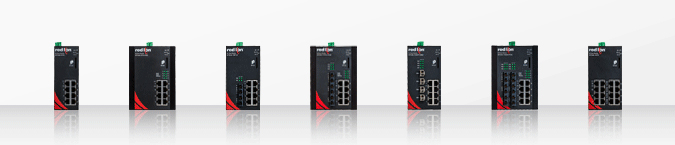 Modelos de interruptor NT24k de Red Lion