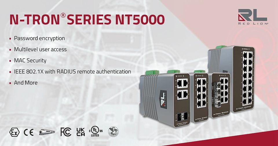 RED LION - NT5000 RED LION - NT5000