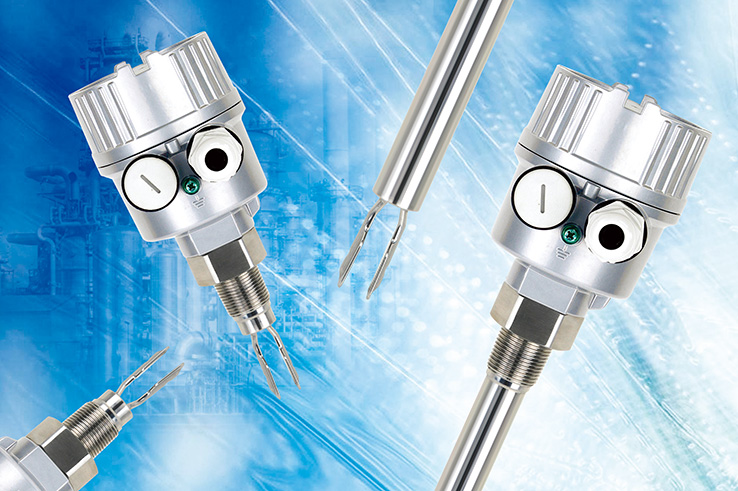 tuning fork level swtich 