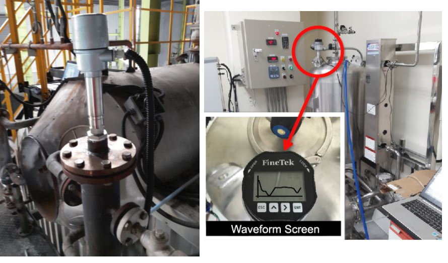 aplicaciones nivel radar