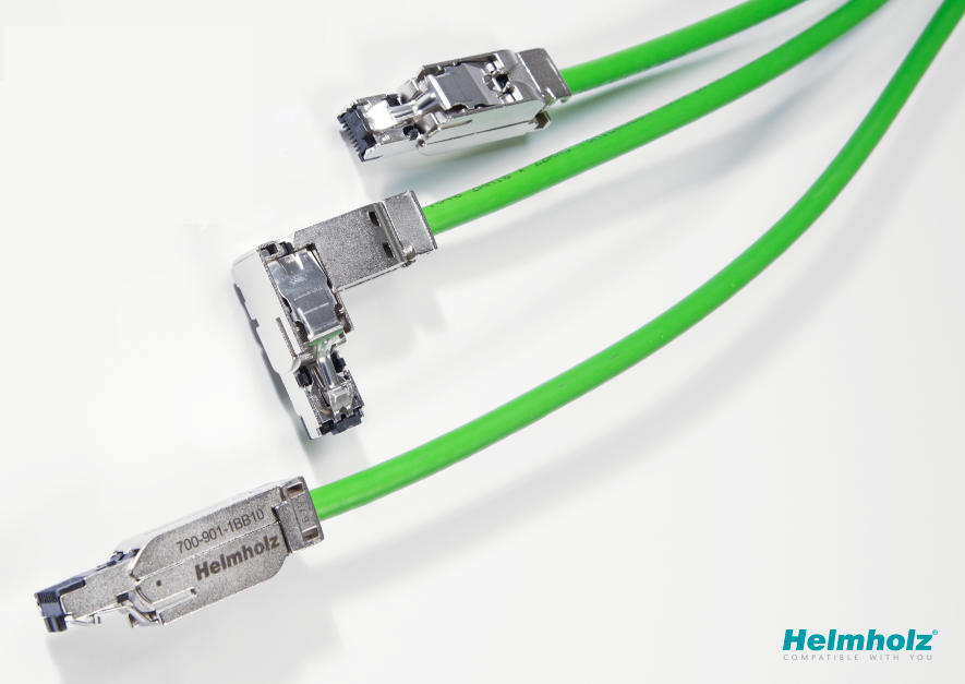 conectores profinet Helmholz conectores profinet Helmholz