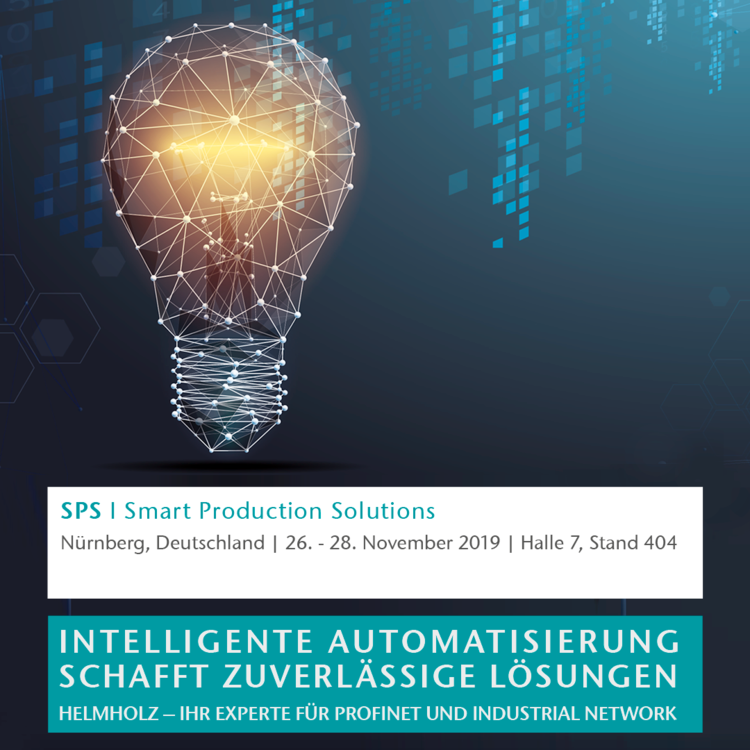 Helmholz SPS 2019 