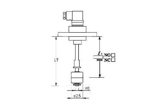 Indicador de nivel de Garma Electrónica para el control de nivel y caudal