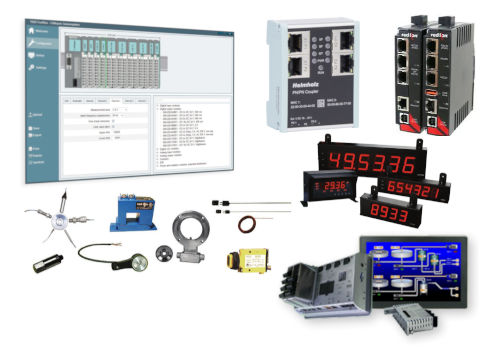 Industrial automation products