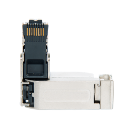 conector profinet 90º