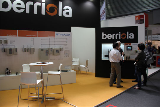 Enlace al artículo de Berriola, los servos y las pantallas Red Lion