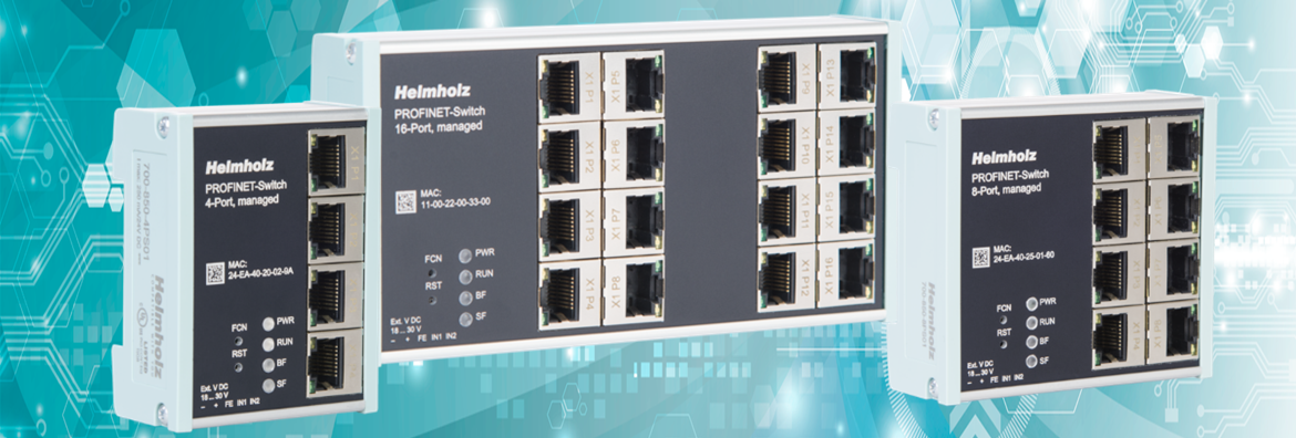 Switches PROFINET
