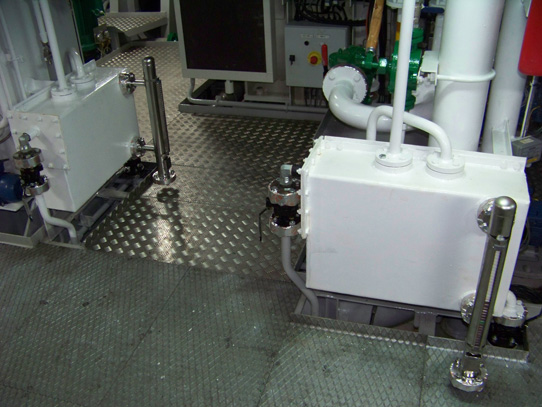 The bypass level Indicator of Finetek The bypass level Indicator of Finetek