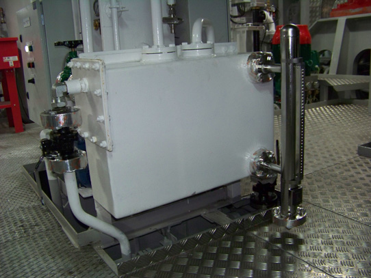 The bypass level Indicator of Finetek The bypass level Indicator of Finetek