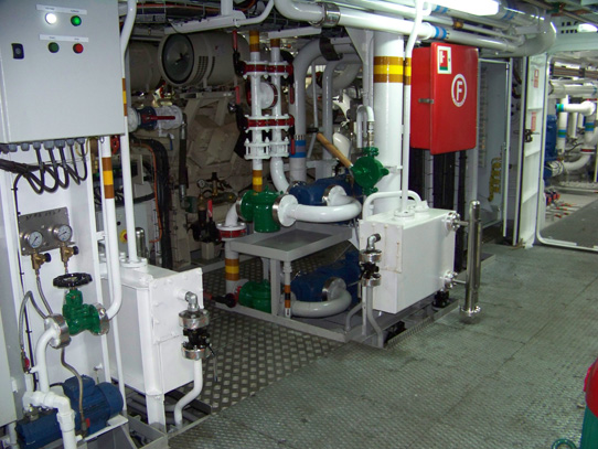 The bypass level Indicator of Finetek The bypass level Indicator of Finetek