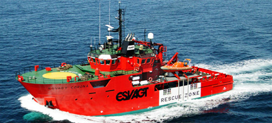 Zamakona shipyards in Pasaia Zamakona shipyards in Pasaia