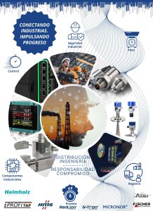 Garma Electrónica soluciones industriales