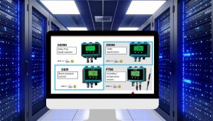 Fischer Pro Line uso en Data Centers
