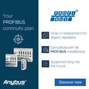 mantenimiento de redes PROFIBUS
