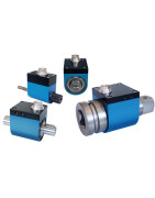 Rotating torquemeters