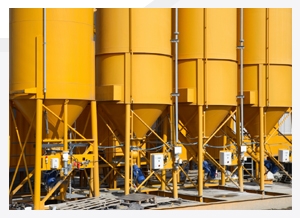 Aplicacion de celulas de carga en control de peso para silos