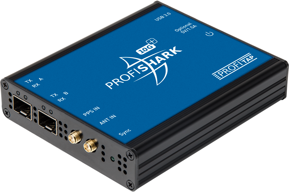 profishark 10G+