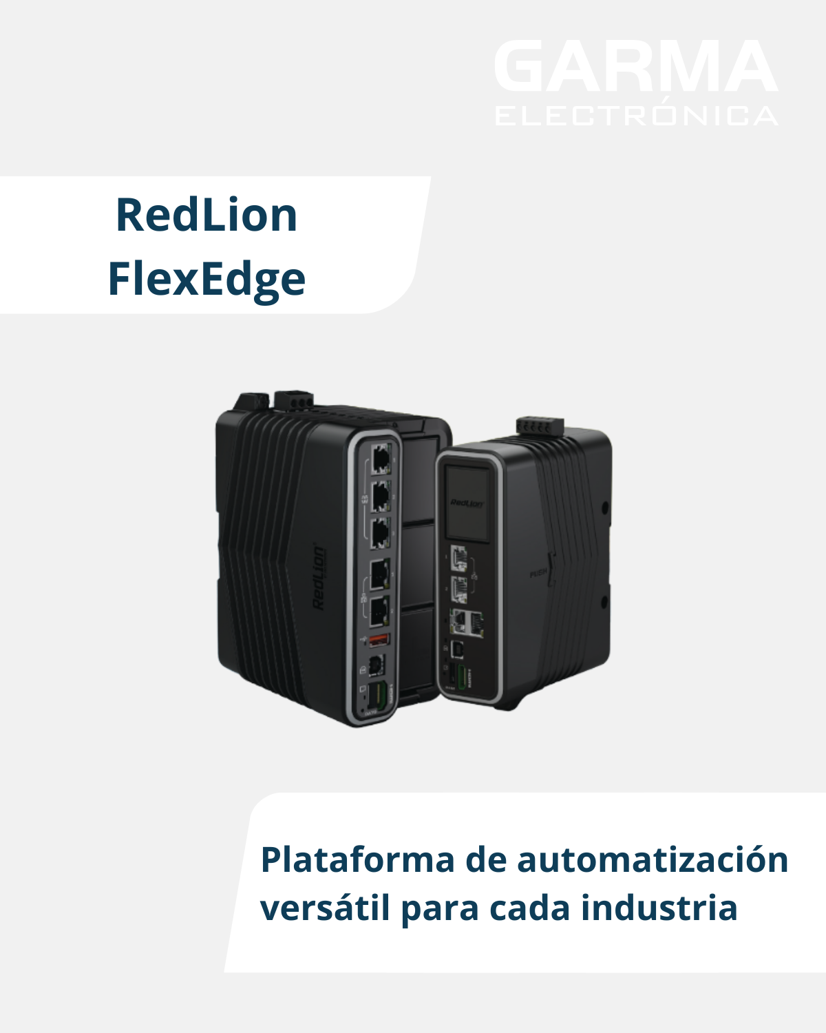 Red Lion FlexEdge