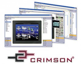 Ahora Crimson 3.0 soporta más de 300 protocolos de comunicación