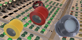 Botones y pilotos de luz led Comitronic Bti, ¡Configura tus paneles!