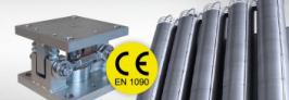 SCAIME - Silosafe EVO kit de montaje bajo norma EN1090 