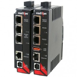 Red Lion - Conversor de protocolo, Gateway, Data Station .